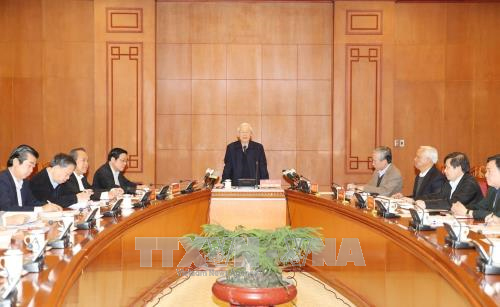 Tổng Bí thư: Tập trung xét xử công minh vụ án Trịnh Xuân Thanh và đồng phạm
